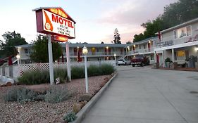 Red Wing Motel Manitou Springs Co